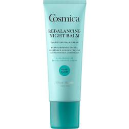 Cosmica Pure Glow Rebalancing Night Balm 50ml