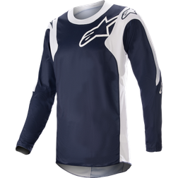 Alpinestars Racer Hoen Jersey Night Navy/White