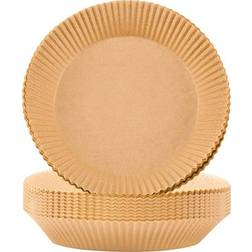 Delicious Baking Paper for Airfryer Round 50pcs BPR50