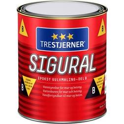 Trestjerner 2K Epoxy Gulvmaling 0,84 L UDEN