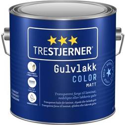 Trestjerner GULVLAKK COLOR 2,7L