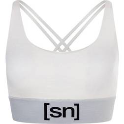 super.natural Sports Top - White