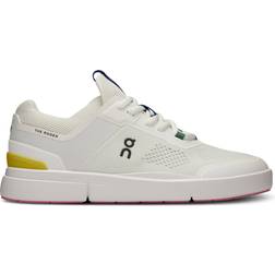 On The Roger Spin W - Undyed White/Yellow