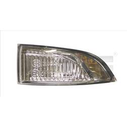 TYC Turn Signal Left Exterior Mirror 328-0142-3
