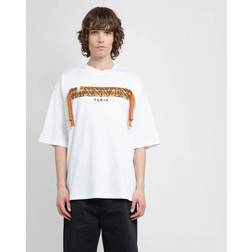 Lanvin T-Shirt Men colour White