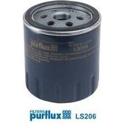 Purflux LS206 oljefilter, nummer