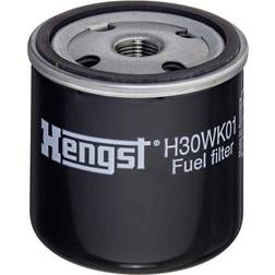 HENGST FILTER Brændstoffilter H30WK01 Påskruet Ford Transit Mk1 Bus