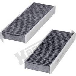 HENGST FILTER Kupefilter E2977LC-2
