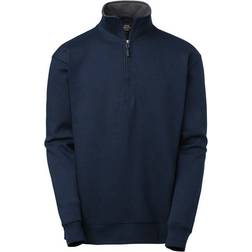 South West Webber collegetröja/sweatshirt, Navy