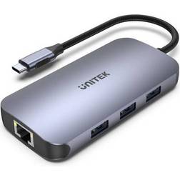 Unitek N9+ 9-in-1 USB-C