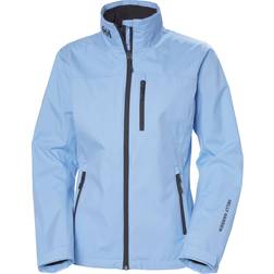 Helly Hansen Women's Crew Sailing Jacket - Bright Blue