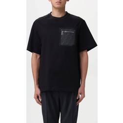 Fendi T-Shirt Men colour Black