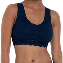 Anita Bralette blau