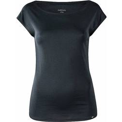 Marc Cain T-Shirt schwarz