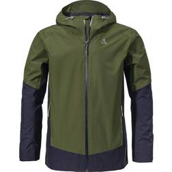 Schöffel Jacket Wamberg M - Green