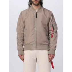 Alpha Industries Övergångsjacka MA-1 TT - Beige