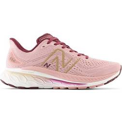 New Balance Fresh Foam X 860v13 W - Pink Moon/Nb Burgundy