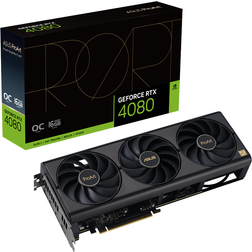 ASUS ProArt GeForce RTX 4080 OC HDMI 3 x DP 16GB