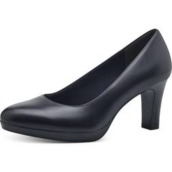 Tamaris Damer 1-1-22410-41 pumps, marinblå