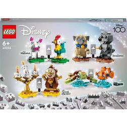 LEGO Disney Duos 100th Anniversary Celebration 43226