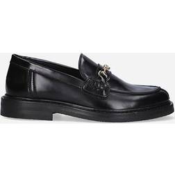 Filling Pieces Läderloafers Skor - Svart