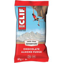 Clif Bar Chocolate Almond Fudge