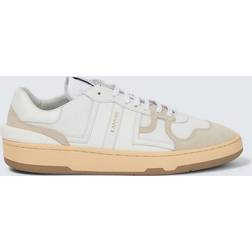 Lanvin Clay Low-Top Sneakers - Beige