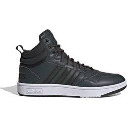 Adidas Herren Freizeitschuhe HOOPS 3.0 MID WTR