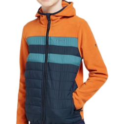 Craghoppers Kid's Brady Hybrid II Jacket - Orange