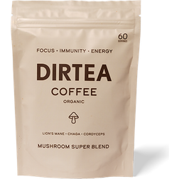 Dirteaworld Mushroom Coffee Blend 150g 1Pacco