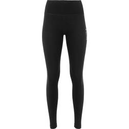 Aclima Warmwool Longs High Waist Leggings - Black