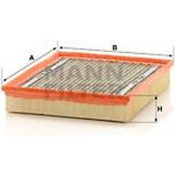 MANN-FILTER Luftfilter C 33 189/1