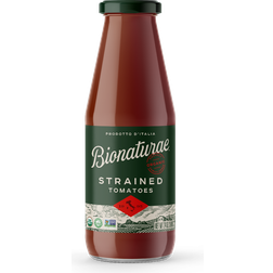 Bionaturae 100% Organic Strained Tomatoes 24oz 1