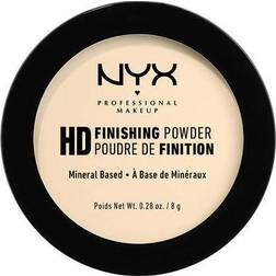 NYX High Definition Finishing Powder #02 Banana