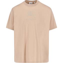 Burberry "Ekd" T-Shirt Beige