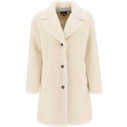 A.P.C. 'Nicolette' Teddy Coat