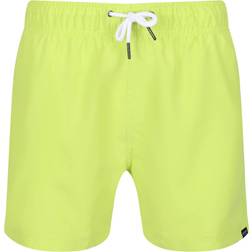 Regatta Men's Mawson III Swim Shorts - Bright Kiwi