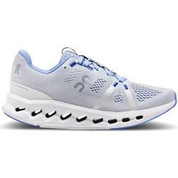 On Running Cloudsurfer Women's Running Shoes - Heather/White