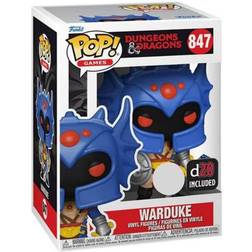 Funko Pop! Dungeons & Dragons Warduke