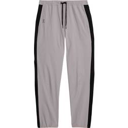 On Side Stripe Track Pants Zinc/Black