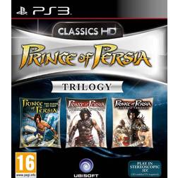 Prince of Persia Trilogy (PS3)