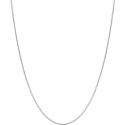 Pandora Classic Cable Chain Necklace 35.4" - Silver