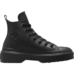 Converse Chuck Taylor All Star Lugged Lift Platform - Black