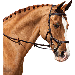 Horseware Rambo Micklem Competition Bridle - Brown