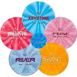Latitude 64 Frisbee Golf Set 5-Pack