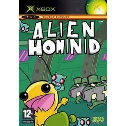 Alien Hominid (Xbox)