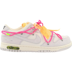 Nike Dunk Low Off-White Lot 17 M - Gray/White