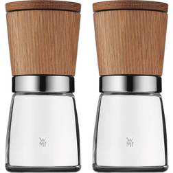 WMF Ceramill Nature Salt Mill, Pepper Mill 14cm