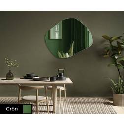 Artforma Irregular Wall Mirror 64x54cm