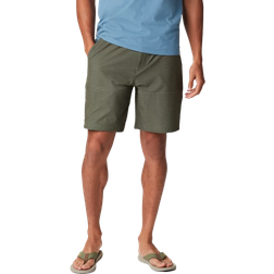 Columbia Men's Twisted Creek Shorts - Stone Green Heather